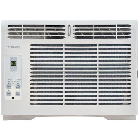 Frigidaire 6000 Btu Window Air Conditioner Ffra0622s1 The Home Depot