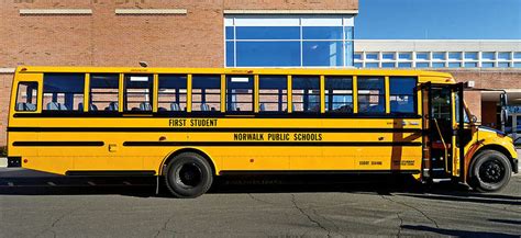 First Student Purchases New School Buses