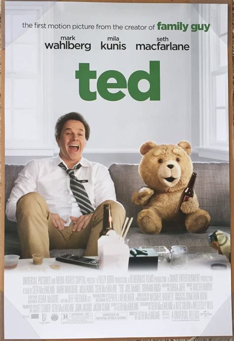 Ted Movie Stills