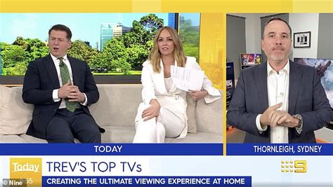 today show s sophie walsh jokes about karl stefanovic watching onlyfans daily mail online