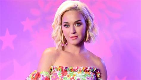 Katy Perry Announces Release Date Of New Album Smile