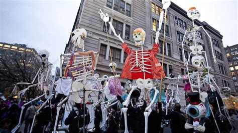 Village Halloween Parade In Nyc 2023 Dates Route And Location