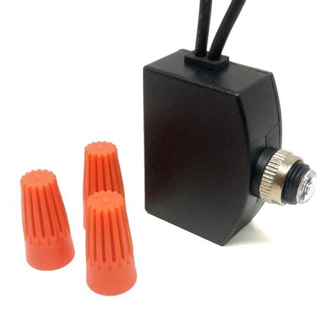 Position proximity, photoelectric, and light beam sensors and switches. SNR-100W Photocell Sensor Switch | CeilingFanSwitch.com