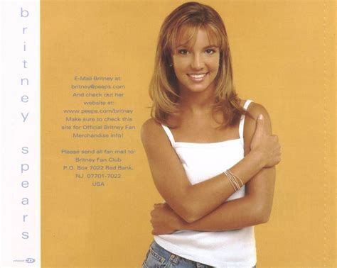 .baby one more time is a song by american recording artist britney spears. Encartes Pop: Encarte: Britney Spears - ...Baby One More Time