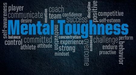 Confidence is a flighty feeling that comes and goes. Developing Mentally Strong Athletes | coaching the coaches