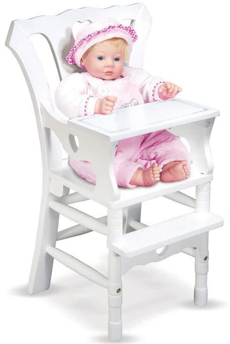 Suitable for ages 3 years+. baby doll high chair | Doll Furniture | Pinterest | Chairs ...