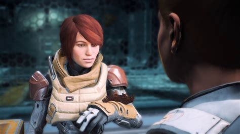 Mass Effect Andromeda Helping Crux 2 Reyes Vidal Romance YouTube