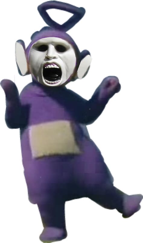 Download Tinkywinky Slendytubbies Tinky Winky Slendytubbies Png