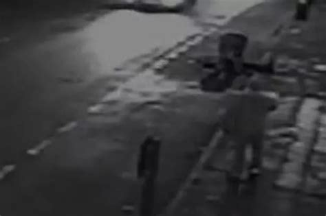 Video Cctv Released Of Bordesley Green Robbers Who Punched Victim Unconscious Birmingham Live
