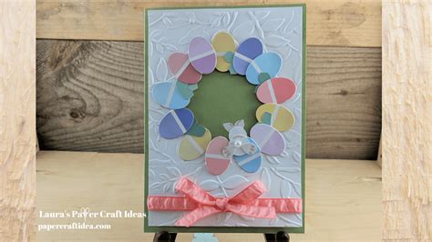 15 adorable easter cards to send to friends and family. Handmade Easter Cards Stampin Up - Laura's Paper Craft Ideas