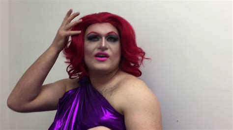 Funny Drag Queen Interviews With Princess Laya Youtube