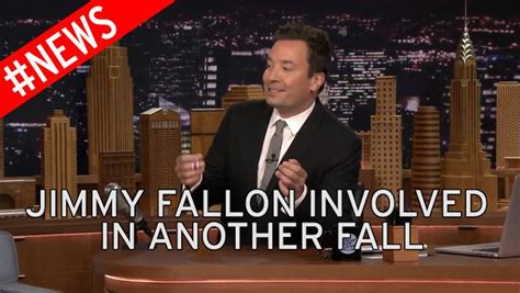 Jimmy Fallon Explains Jagermeister Injury After Cutting Hand On Bottle