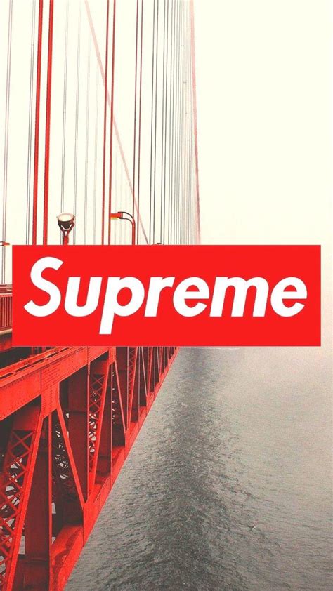 Cool Supreme Wallpapers Top Free Cool Supreme Backgrounds Wallpaperaccess
