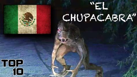 Top 10 Scary Mexican Urban Legends Youtube