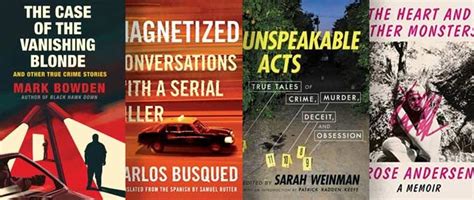 13 new true crime books we can t wait to read this summer
