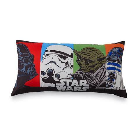 Star Wars Boys Body Pillow Shop Your Way Online