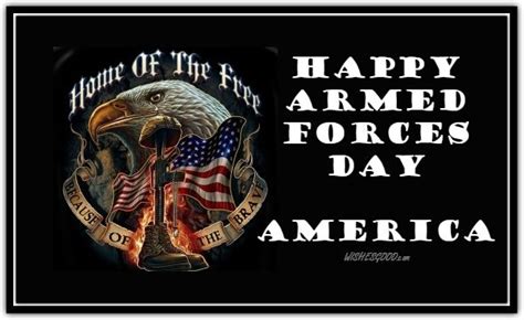 Kennedy established armed forces day as an official holiday. Happy Armed Forces Day | Armed Forces Day Quotes & Images ...