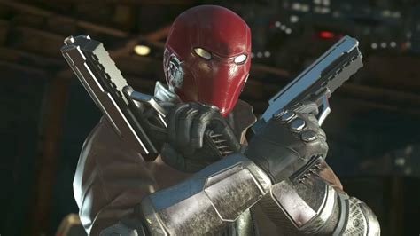 Titans Season 3 Red Hood Costume Honors Jason Todds Dc Universe