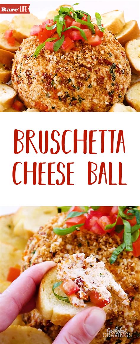 We did not find results for: Bruschetta Cheese Ball Mix : Vegan Bruschetta Cheese Ball ...