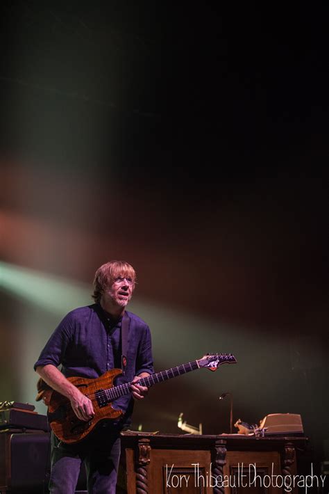 Trey Anastasio Band Showbams