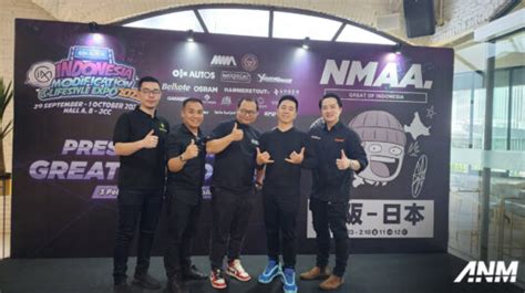 Imx Osaka Automesse Autonetmagz Review Mobil Dan Motor Baru Indonesia