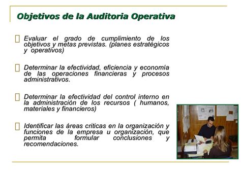 Auditoria Operativa Unidadi1
