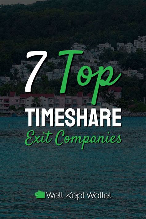 8 Top Timeshare Exit Companies: Legit Companies That Help You in 2021 ...