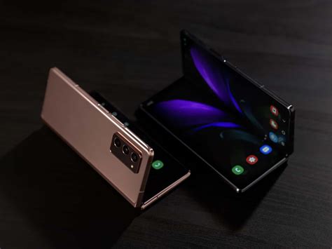 Galaxy Z Fold 2 Is Using The Adaptive Refresh Rate From Note 20 Ultra