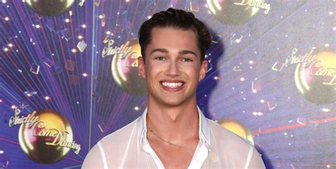 Strictly Come Dancing Professional Aj Pritchard Quits The Show