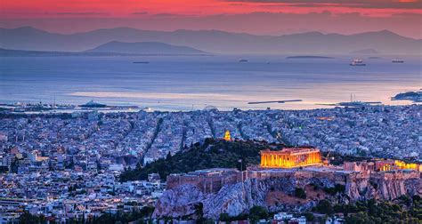 Athens Unveiled Exploring The Unique Neighborhoods Of A Timeless City