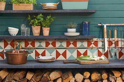 28 Incredible Outdoor Kitchens Wed Love To Cook In