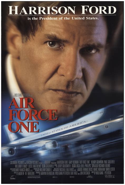 Fortress of war (2010) the film shows the heroic defense of the brest fortress, which had taken upon the first strike of german fascist invaders on june 22 1941. Air Force One 1997 Original Movie Poster #FFF-70065 ...