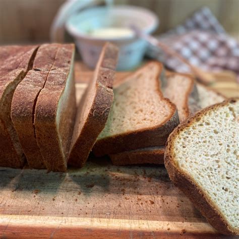 Whole Wheat Grain Bread