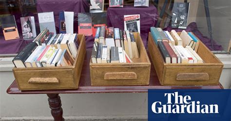 Independent Bookshops In London Books The Guardian