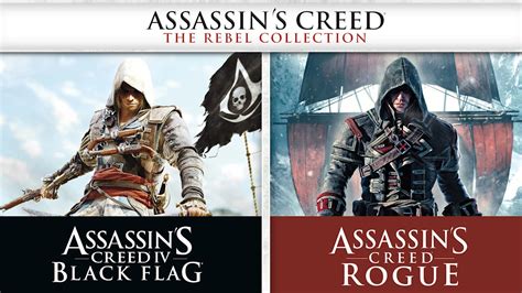 Assassins Creed The Rebel Collection Switch NSP XCI Tendoku