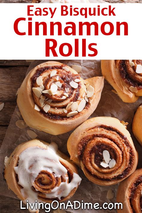 10 Easy Bisquick Recipes Pancakes Cinnamon Rolls Hot Pockets And More