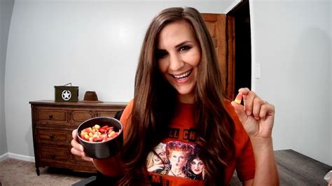 Rambling With Rachel Candy Corn Youtube