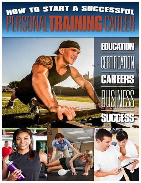 How To Start A Successful Personal Trainer Career Personal Trainer