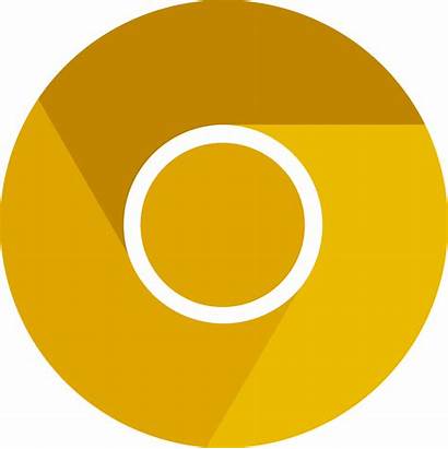 Chrome Google Canary Internet Offline Logopedia Versiones