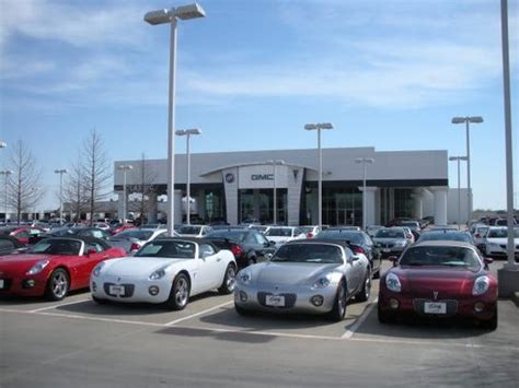 Hiley volkswagen of arlington, tx, will be there for you long after your car leaves the lot. Classic Buick GMC Arlington : Arlington, TX 76018 Car ...