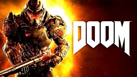 Doom (previously titled doom 4) is a new installment in the doom series released worldwide for microsoft windows, playstation 4, and xbox one on may 13, 2016.[1&#93; DOOM 2016 | Prezentare + GIVEAWAY - YouTube