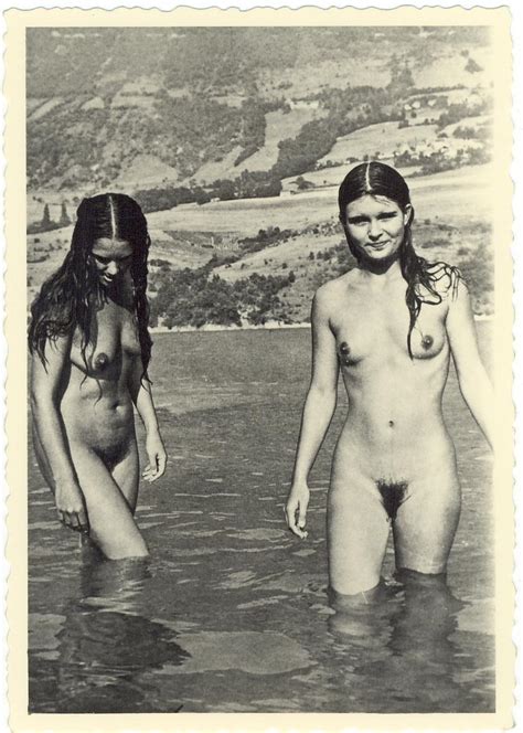 Vintage Erotic Nude Ebony Perfect Ass