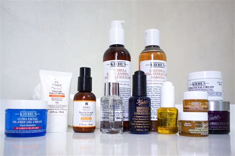 You Can Now Curate Your Own Skincare Set As Kiehls Philippines Goes