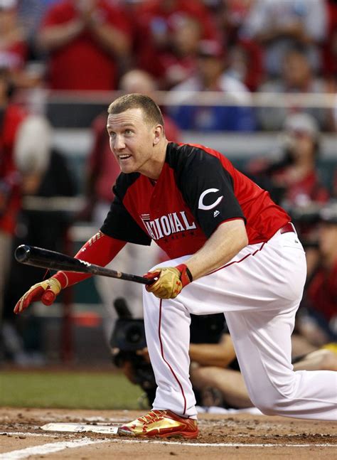 Todd Frazier Wins 2015 Home Run Derby In Front Of The Home Fans At Great American Ballpark He