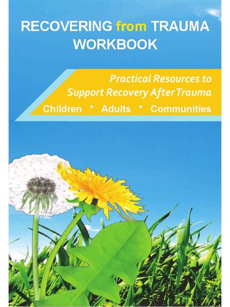 The activities in the workbook correspond to the treatment components. Trauma+Series+Workbook+for+website