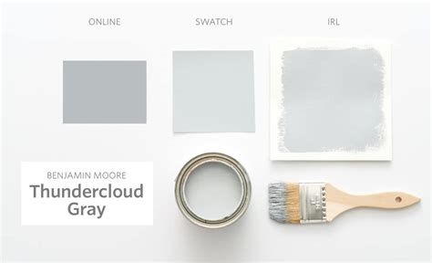 Color Cheat Sheet The 15 Most Perfect Gray Paint Colors Apartment