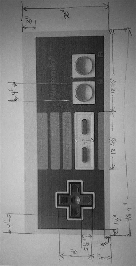 100 Mega Nes Controller Super Mario Marathon