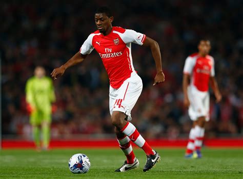 Arsenal Confirm Abou Diaby Exit Following The End Of His Contract
