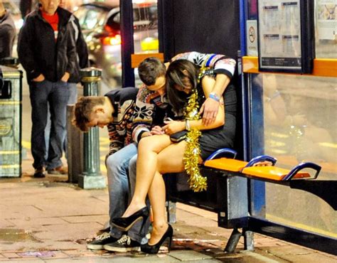 A Man Puts His Arm Around A Woman It S Black Eye Friday Pictures Pics Express Co Uk