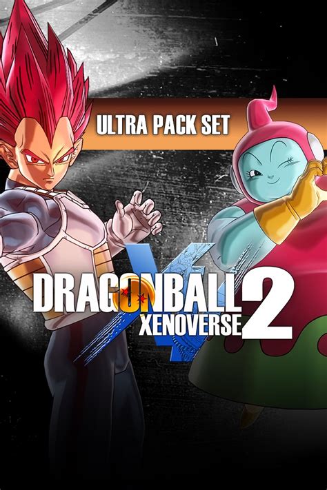 Dragon Ball Xenoverse 2 Ultra Pack Set Gaming Store Gt